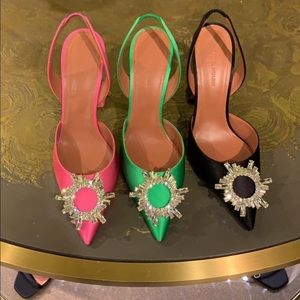 Amina Muaddi New Collection
